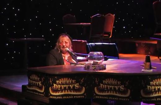 Daina De Prez Piano Entertainer