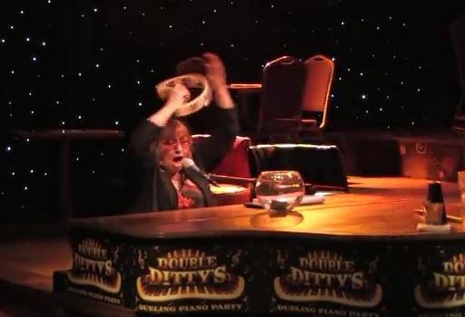 Daina De Prez Piano Entertainer